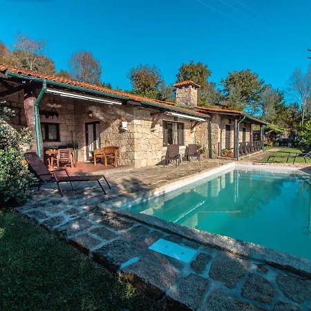 Nyaraló Casa Da Terra Nova - Geres