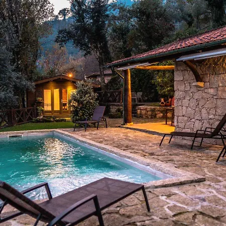 Hébergement de vacances Casa Da Terra Nova - Gerês