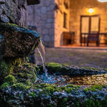 Casa Da Terra Nova - Geres Nyaraló Rio Caldo