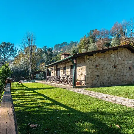 Ferienhaus Casa Da Terra Nova - Geres