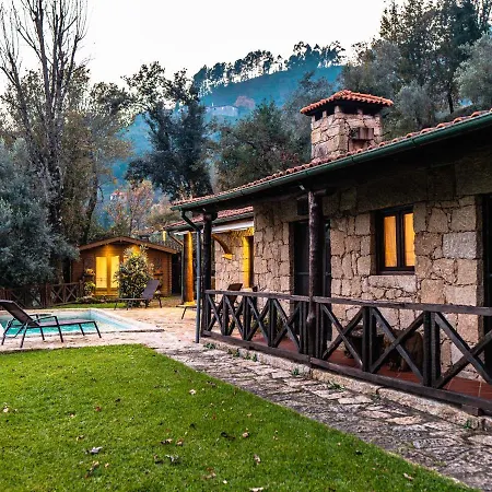 Casa Da Terra Nova - Geres Риу-Калду