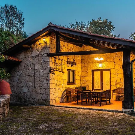 Dom wakacyjny Casa Da Terra Nova - Geres Rio Caldo