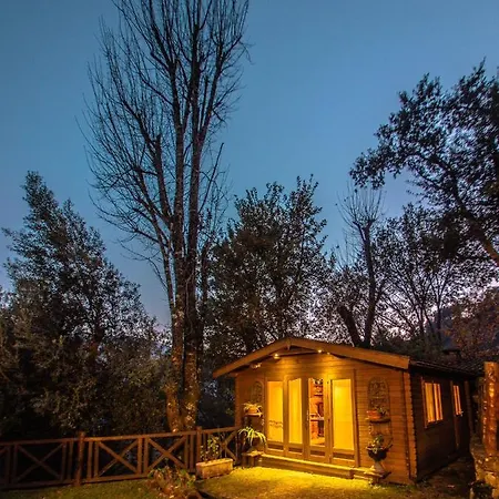 Casa Da Terra Nova - Geres Ferienhaus Rio Caldo