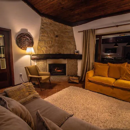 Ferienhaus Casa Da Terra Nova - Geres Rio Caldo