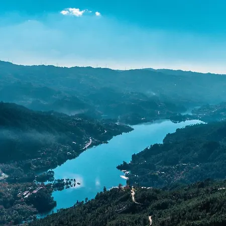 Casa Da Terra Nova - Geres Tatil Evi Rio Caldo