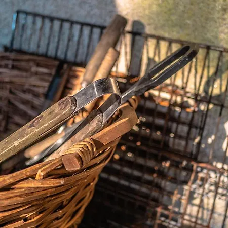 Tatil Evi Casa Da Terra Nova - Geres *