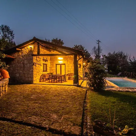 Ferienhaus Casa Da Terra Nova - Geres
