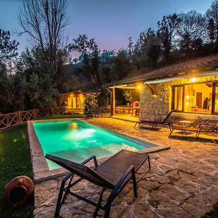 Casa Da Terra Nova - Gerês * Rio Caldo