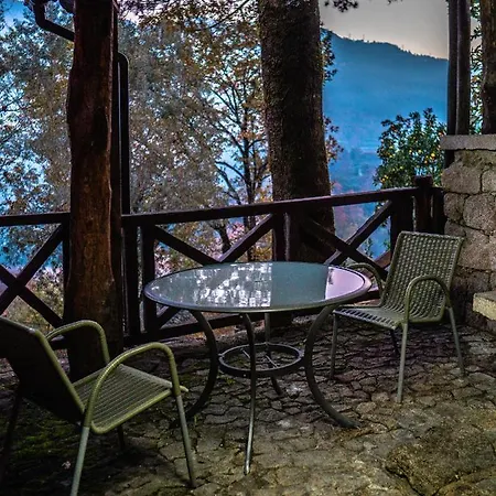 Casa Da Terra Nova - Geres Holiday home