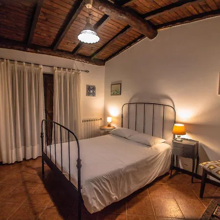 Casa Da Terra Nova - Geres Ferienhaus
