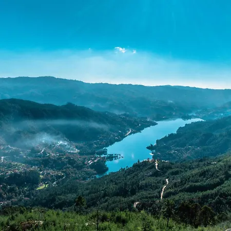 Nyaraló Casa Da Terra Nova - Geres *