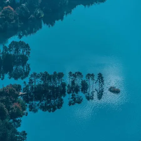 Casa Da Terra Nova - Geres Tatil Evi *