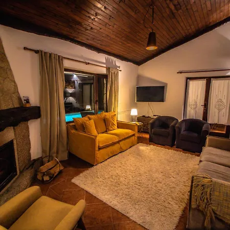 Casa Da Terra Nova - Geres