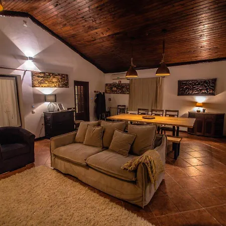 Casa Da Terra Nova - Geres * Rio Caldo