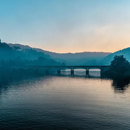 Tatil Evi Casa Da Terra Nova - Geres *