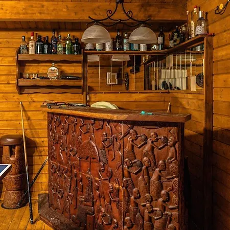 Casa Da Terra Nova - Geres Tatil Evi *