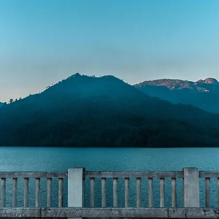 Nyaraló Casa Da Terra Nova - Geres Rio Caldo