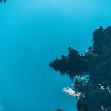 Casa Da Terra Nova - Gerês Rio Caldo