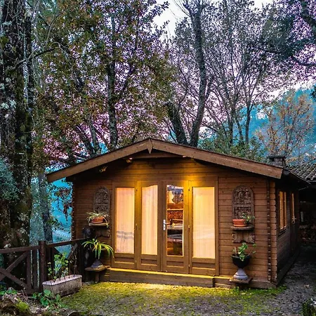 Casa Da Terra Nova - Geres *