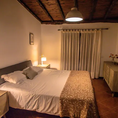 Ferienhaus Casa Da Terra Nova - Geres Rio Caldo