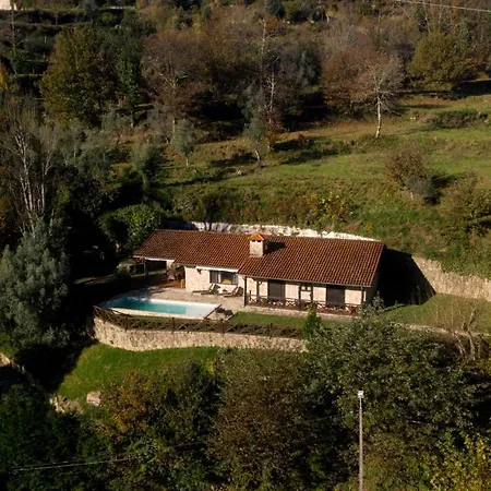 Casa Da Terra Nova - Geres Tatil Evi Rio Caldo