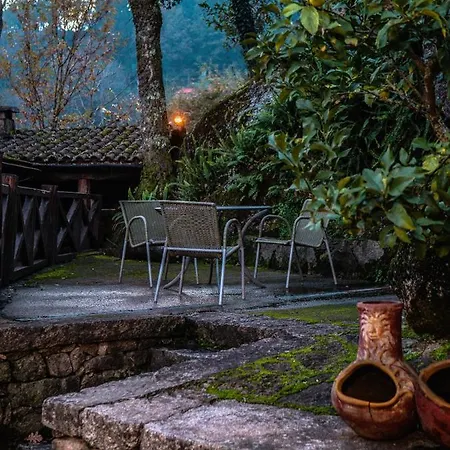 Nyaraló Casa Da Terra Nova - Geres