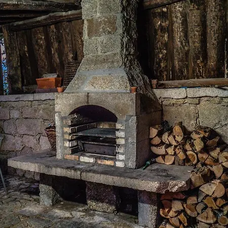 Nyaraló Casa Da Terra Nova - Geres *