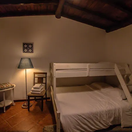 Nyaraló Casa Da Terra Nova - Geres *