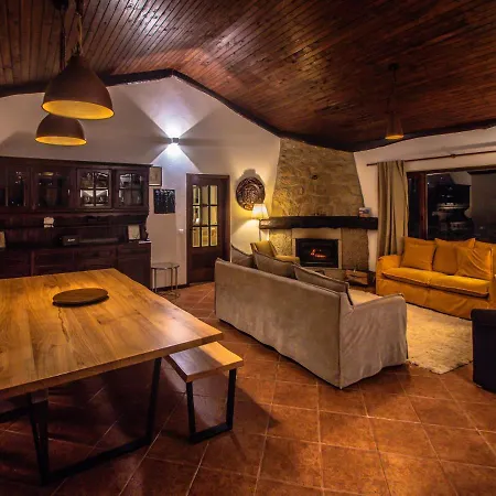 Дом отдыха Casa Da Terra Nova - Geres