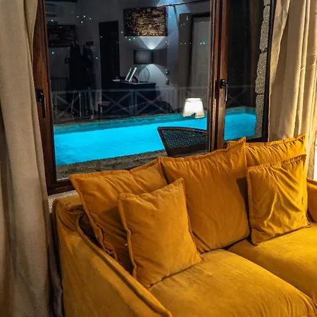 Nyaraló Casa Da Terra Nova - Geres *