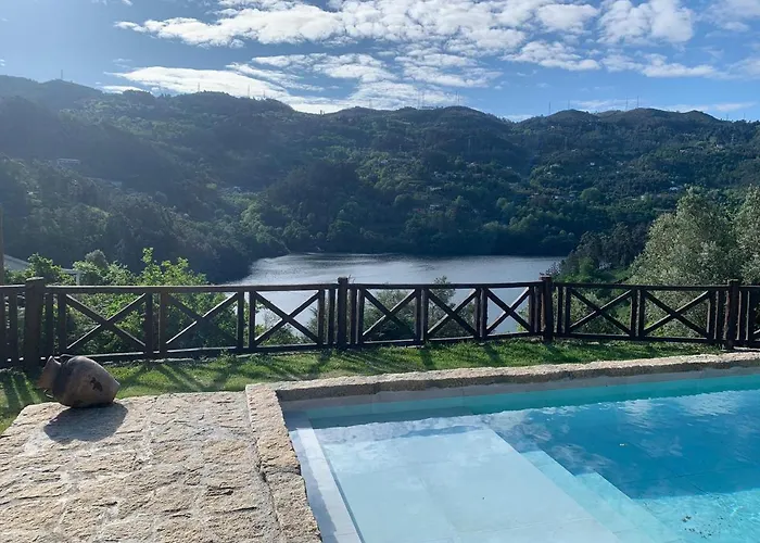 Casa Da Terra Nova - Geres *