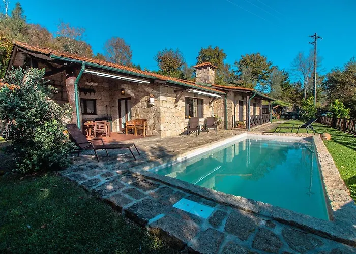 Casa de Férias Casa Da Terra Nova - Gerês