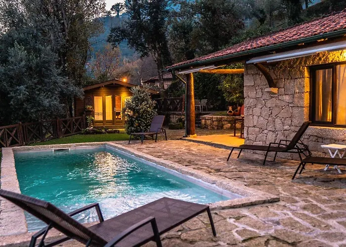 Casa de Férias Casa Da Terra Nova - Gerês