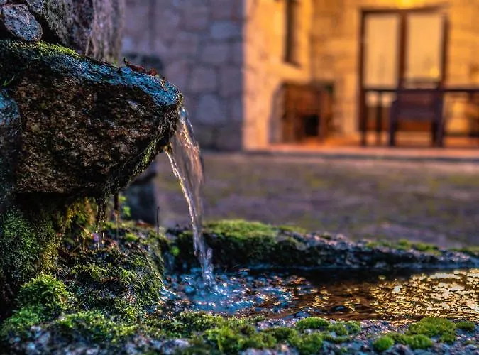 Casa Da Terra Nova - Gerês Casa de Férias Rio Caldo