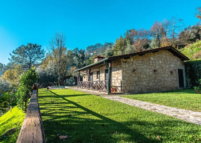 Casa de Férias Casa Da Terra Nova - Gerês