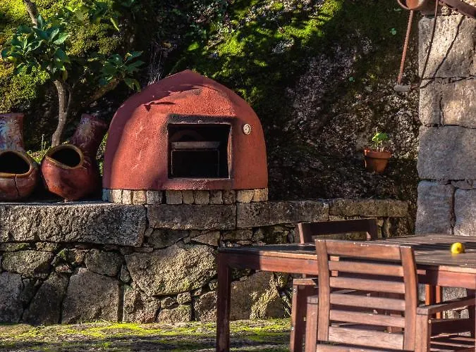Casa Da Terra Nova - Gerês Casa de Férias
