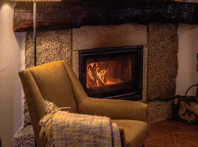 Casa Da Terra Nova - Gerês Rio Caldo