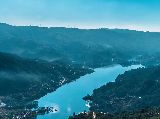 Casa Da Terra Nova - Gerês Casa de Férias Rio Caldo