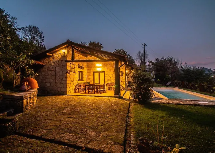 Casa de Férias Casa Da Terra Nova - Gerês