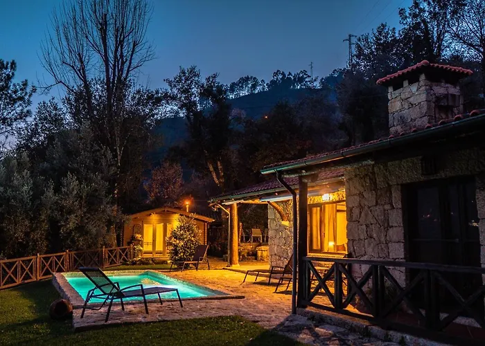 Casa de Férias Casa Da Terra Nova - Gerês *