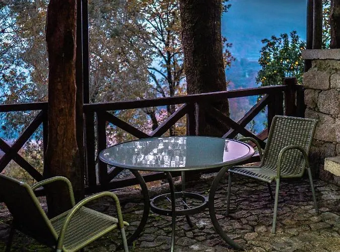 Casa Da Terra Nova - Gerês Casa de Férias