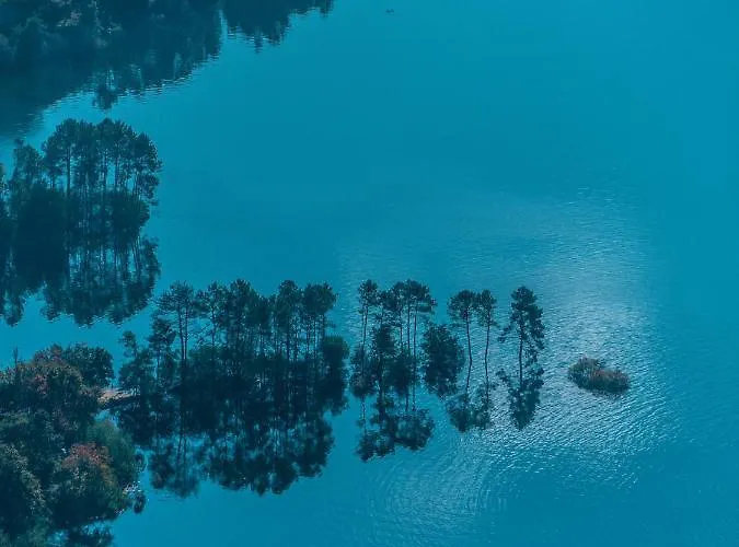 Casa Da Terra Nova - Gerês Casa de Férias *