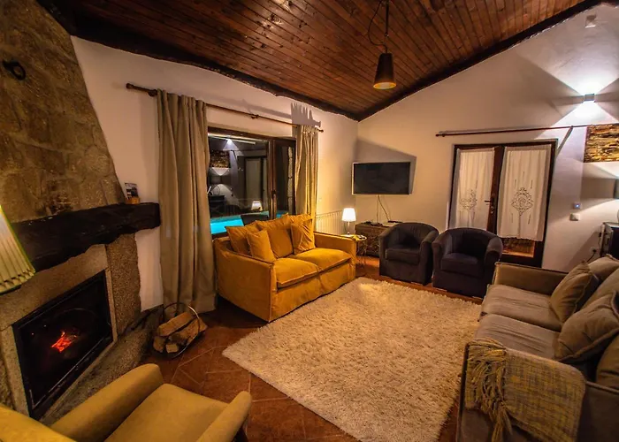 Casa Da Terra Nova - Gerês