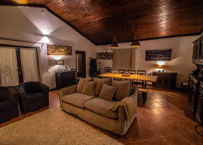 Casa Da Terra Nova - Gerês * Rio Caldo