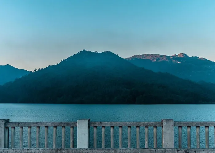Casa de Férias Casa Da Terra Nova - Gerês Rio Caldo