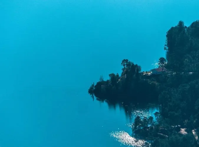 Casa Da Terra Nova - Geres Rio Caldo
