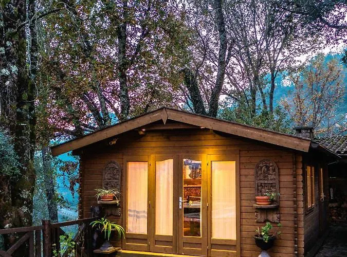 Casa Da Terra Nova - Gerês *