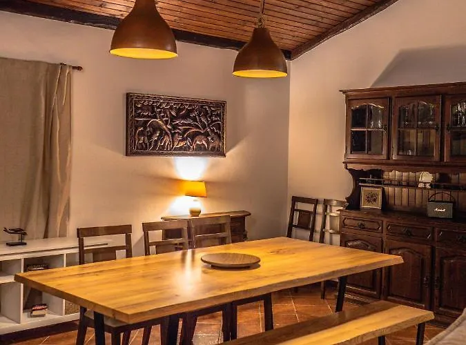 Casa Da Terra Nova - Geres Dom wakacyjny