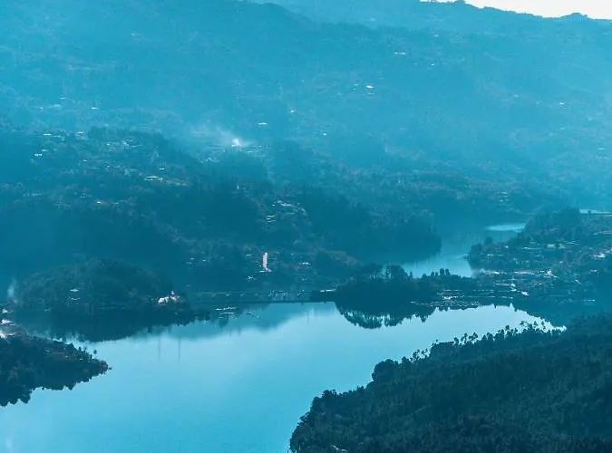 Casa Da Terra Nova - Geres * Rio Caldo