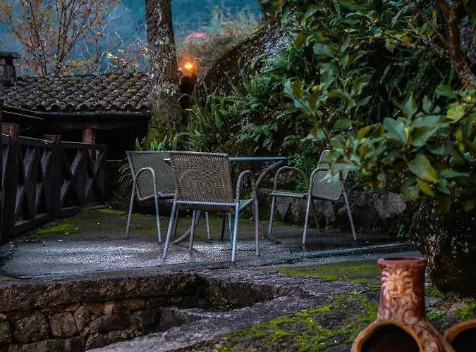 Casa de Férias Casa Da Terra Nova - Gerês